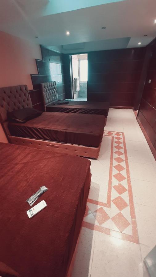 Giza Blue Eyes Hotel מראה חיצוני תמונה