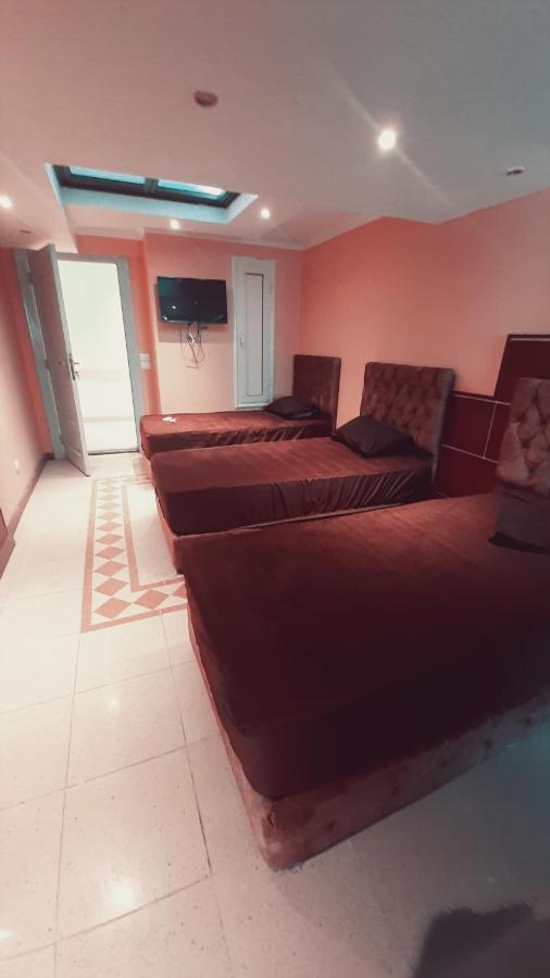Giza Blue Eyes Hotel מראה חיצוני תמונה