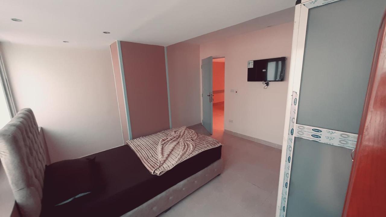Giza Blue Eyes Hotel מראה חיצוני תמונה