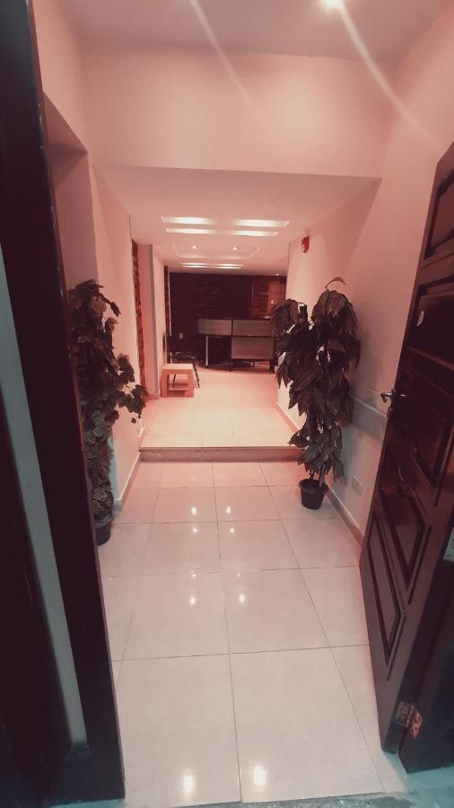 Giza Blue Eyes Hotel מראה חיצוני תמונה
