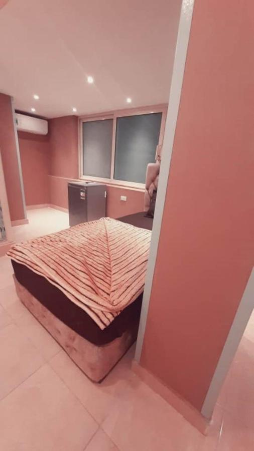 Giza Blue Eyes Hotel מראה חיצוני תמונה