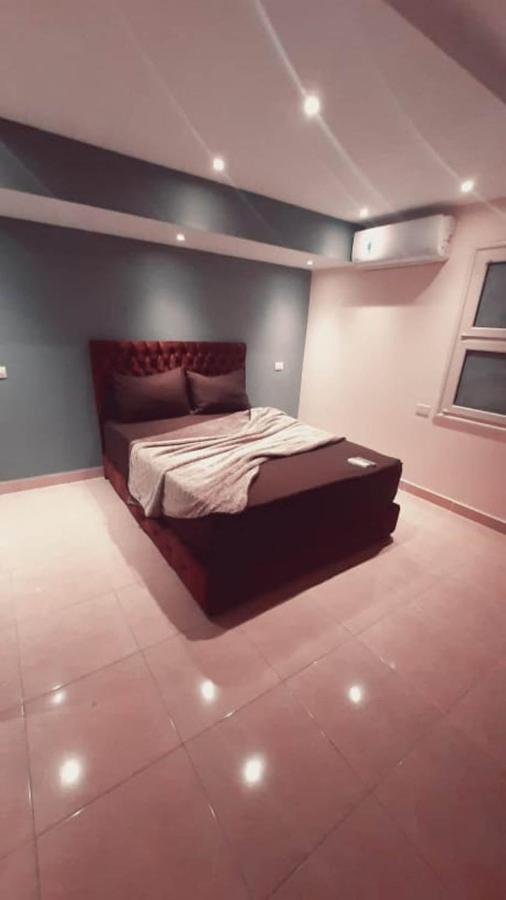 Giza Blue Eyes Hotel מראה חיצוני תמונה