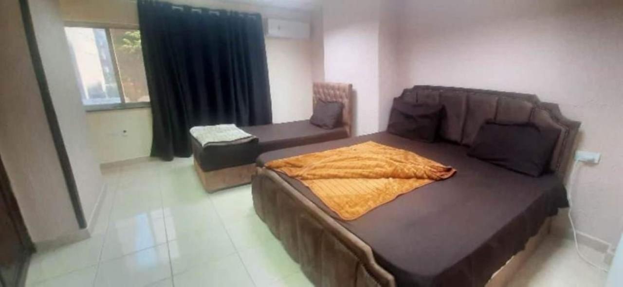 Giza Blue Eyes Hotel מראה חיצוני תמונה
