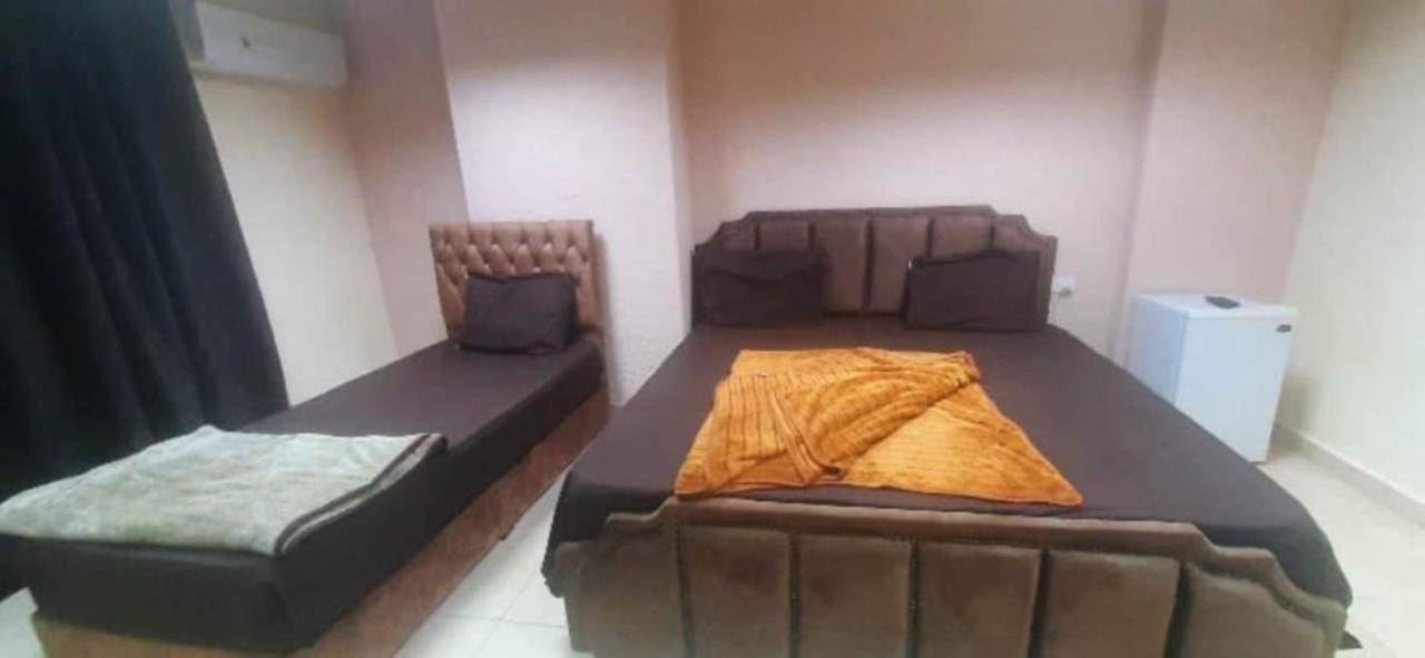 Giza Blue Eyes Hotel מראה חיצוני תמונה