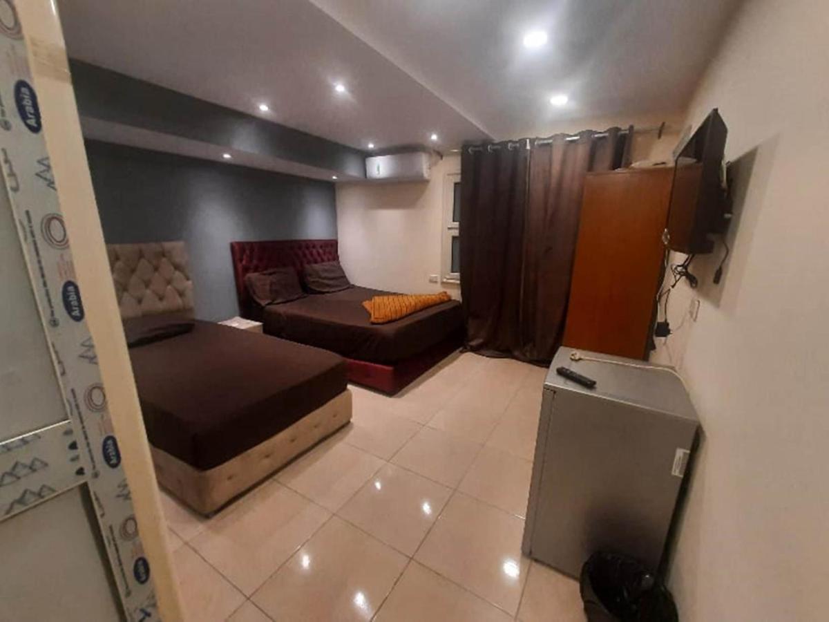 Giza Blue Eyes Hotel מראה חיצוני תמונה