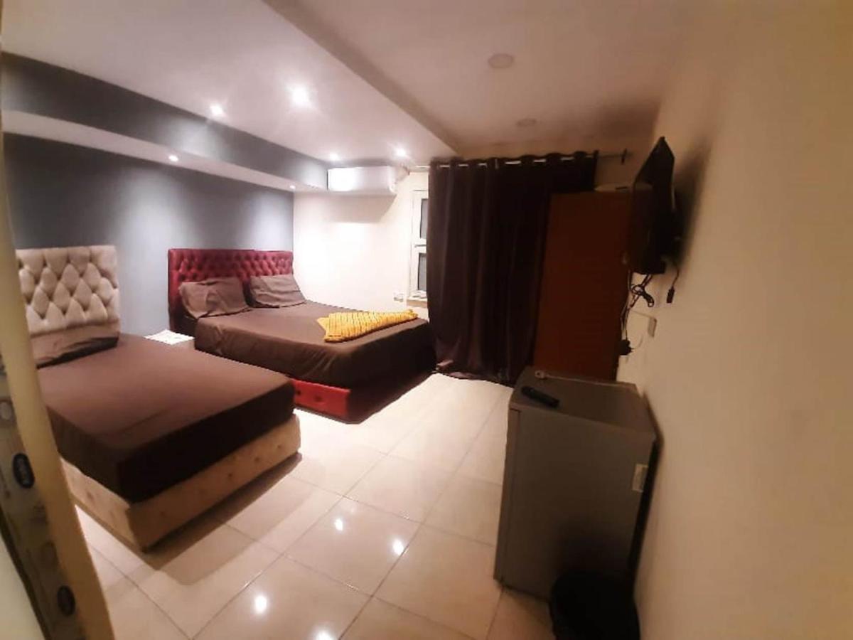 Giza Blue Eyes Hotel מראה חיצוני תמונה