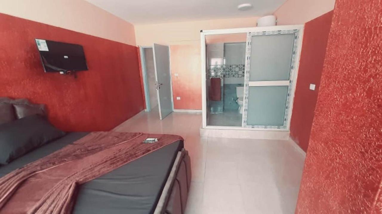 Giza Blue Eyes Hotel מראה חיצוני תמונה
