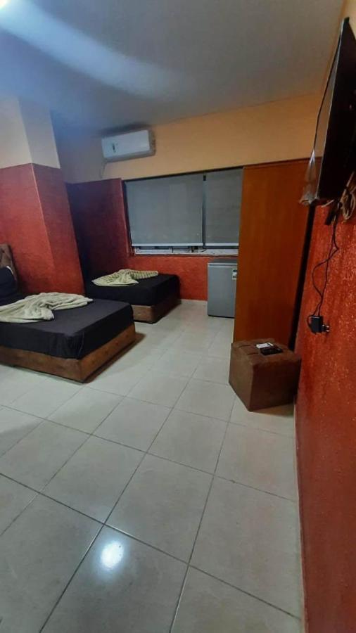 Giza Blue Eyes Hotel מראה חיצוני תמונה